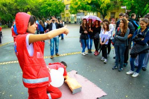 Akcija "Pokrenimo srce"