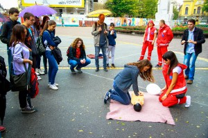 Akcija "Pokrenimo srce"