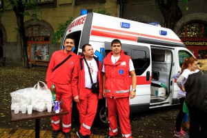 Akcija "Pokrenimo srce"