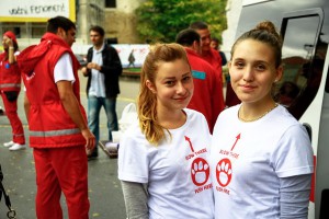 Akcija "Pokrenimo srce"