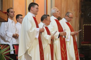 Predstavnici lokalne samouprave na proštenju