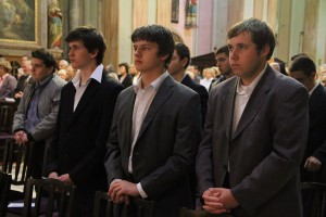 Predstavnici lokalne samouprave na proštenju