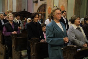 Predstavnici lokalne samouprave na proštenju