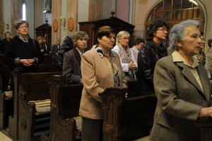 Predstavnici lokalne samouprave na proštenju