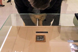 Izložba: "Fotografija pre fotografije - dagerotipije iz zbirke Fotomuzeja"