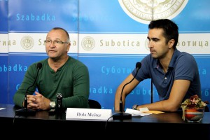 Najava obeležavanja Svetskog dana kičmenog stuba