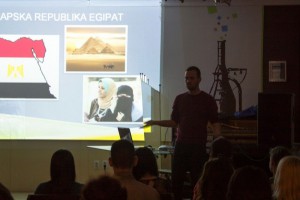 Klub putnika u Egiptu