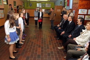 Završena gasifikacija OŠ "Kizur Ištvan"