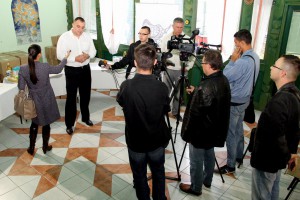 Dodela paketa hrane i sredstava za higijenu građanima u stanju socijalne potrebe