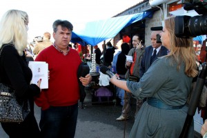 Promocija vodiča za hranu životinjskog porekla