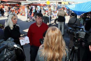 Promocija vodiča za hranu životinjskog porekla