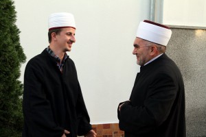Poseta predsednika Islamske zajednice u Srbiji muftije Mevluda Dudića