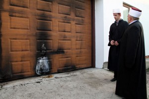 Poseta predsednika Islamske zajednice u Srbiji muftije Mevluda Dudića