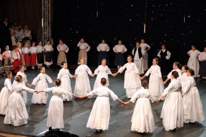 "Alaj ću se naigrati" - koncert OKUD "Mladost" i HKC "Bunjevačko kolo"