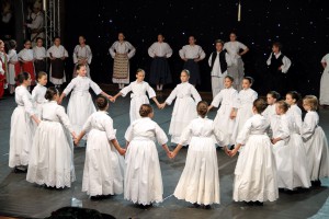 "Alaj ću se naigrati" - koncert OKUD "Mladost" i HKC "Bunjevačko kolo"