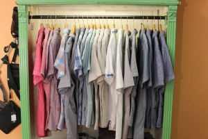 Akcija u butiku Woodo