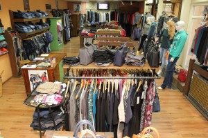 Akcija u butiku Woodo