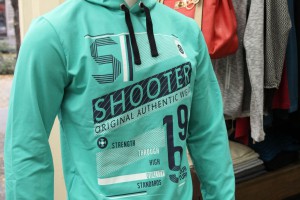 Akcija u butiku Woodo