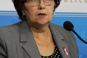 Najava meseca posvećenog prevenciji raka dojke