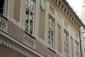 Nova fasada na muzičkoj školi