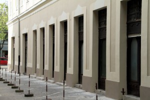 Nova fasada na muzičkoj školi