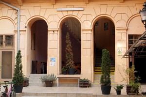 Nova fasada na muzičkoj školi