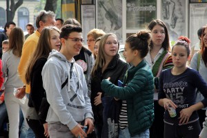 Nova fasada na muzičkoj školi