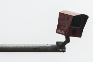 Saobraćajna gužva u centru grada