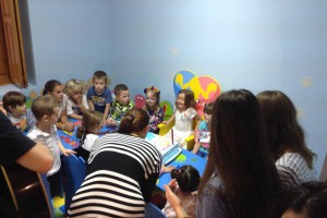 Dečja igraonica "Veselo dvorištance"