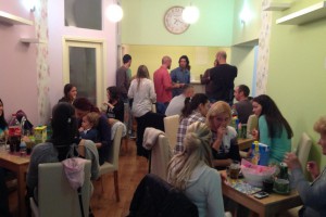 Dečja igraonica "Veselo dvorištance"