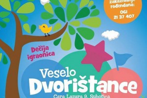 Dečja igraonica "Veselo dvorištance"