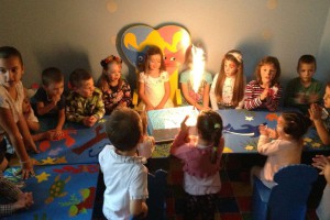 Dečja igraonica "Veselo dvorištance"