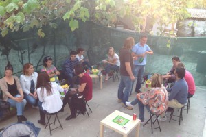 Dečja igraonica "Veselo dvorištance"