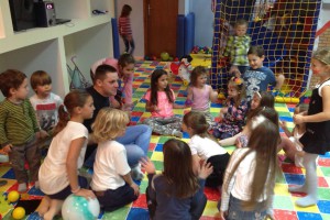 Dečja igraonica "Veselo dvorištance"