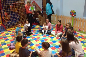 Dečja igraonica "Veselo dvorištance"