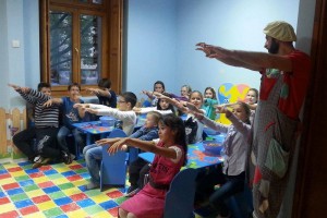 Dečja igraonica "Veselo dvorištance"