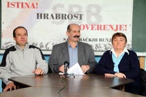 Konferencija za novinare Saveza bačkih Bunjevaca