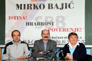 Konferencija za novinare Saveza bačkih Bunjevaca