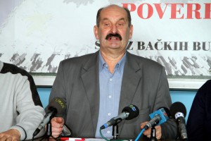 Konferencija za novinare Saveza bačkih Bunjevaca