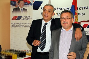 Srpska napredna stranka obeležila Krsnu slavu Svetu Petku