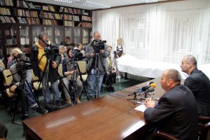 U Gerontoloskom centru promovisana dva ugovora