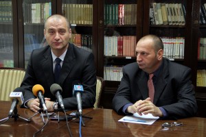 U Gerontoloskom centru promovisana dva ugovora