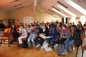 Predavanje: "Slike života - tinejdžersko doba"