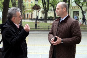 Potpisivanje sporazuma za socijalne slučajeve