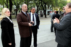 Potpisivanje sporazuma za socijalne slučajeve