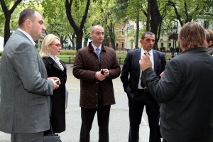 Potpisivanje sporazuma za socijalne slučajeve