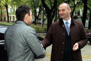 Potpisivanje sporazuma za socijalne slučajeve