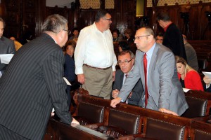 25. sednica Skupštine grada