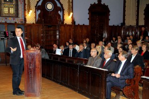 25. sednica Skupštine grada