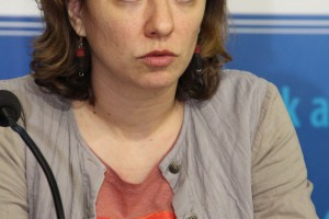 Najava festivala "Omladina 2014"